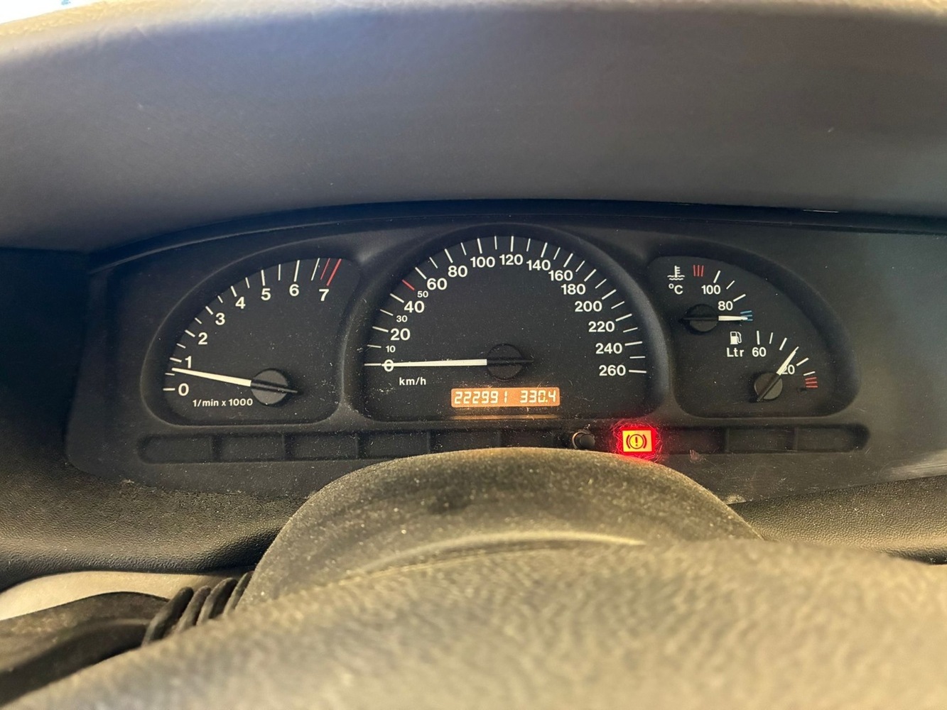 Opel Vectra vaihtoauto