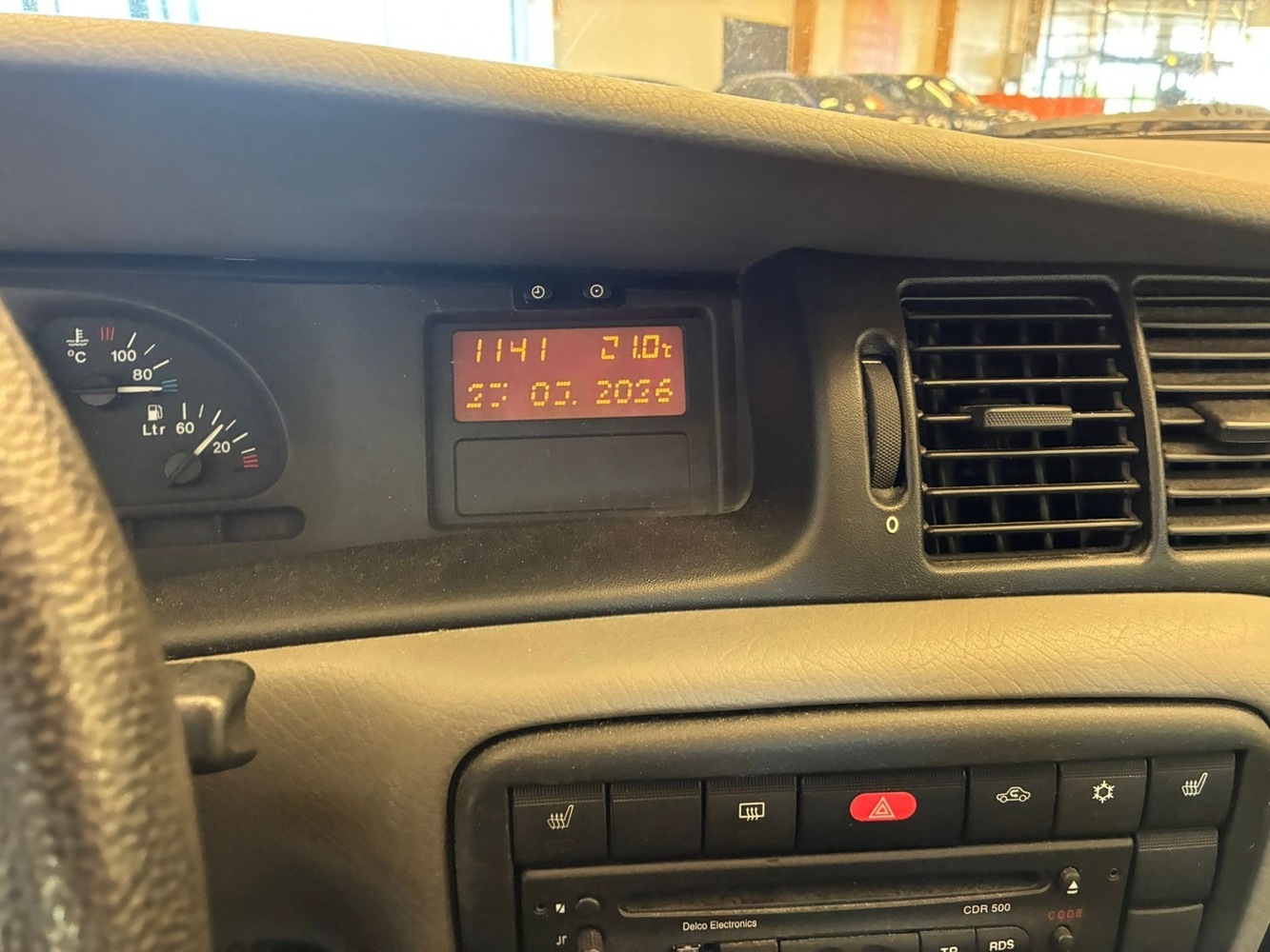 Opel Vectra vaihtoauto