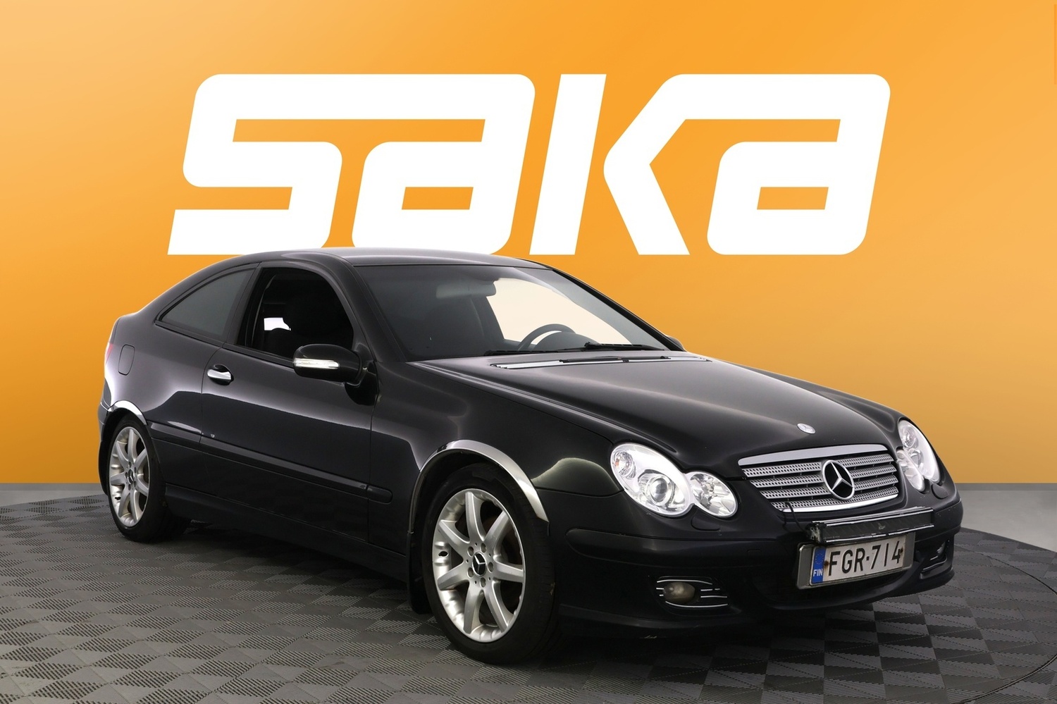 Mercedes-Benz S vaihtoauto