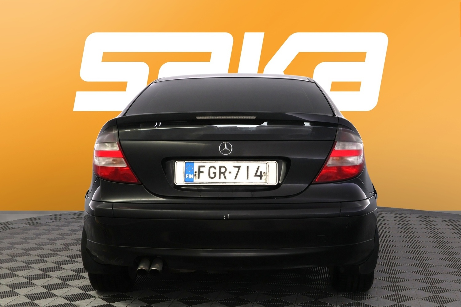 Mercedes-Benz S vaihtoauto
