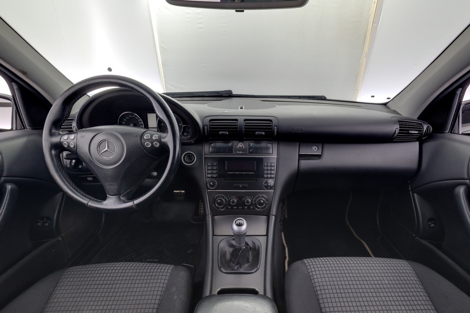 Mercedes-Benz S vaihtoauto