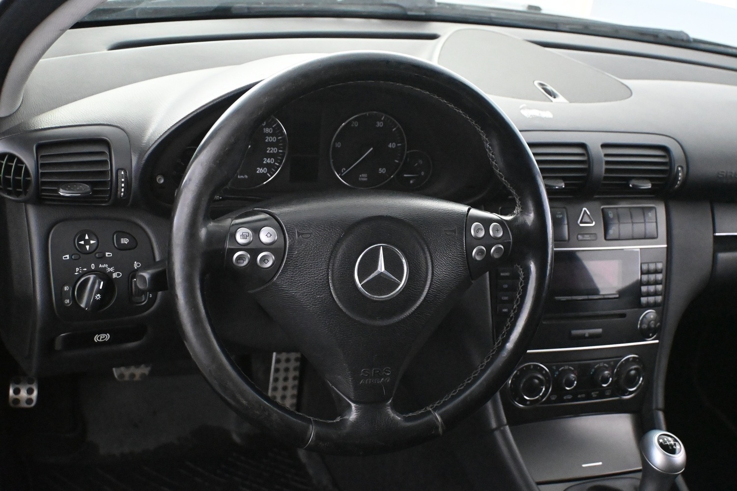 Mercedes-Benz S vaihtoauto