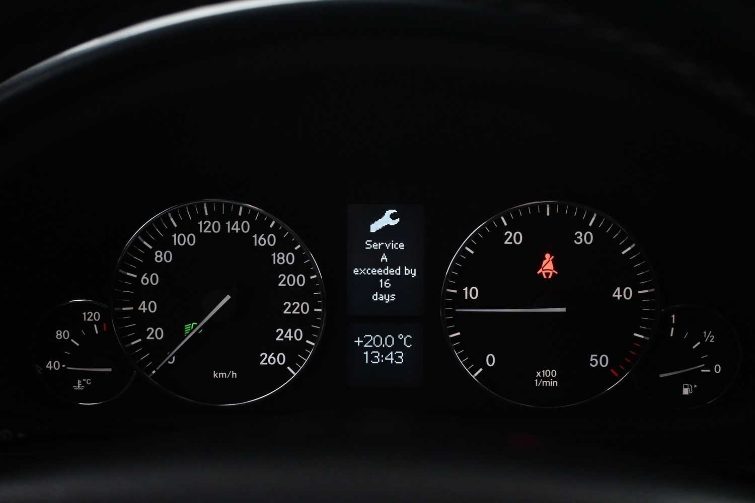 Mercedes-Benz S vaihtoauto