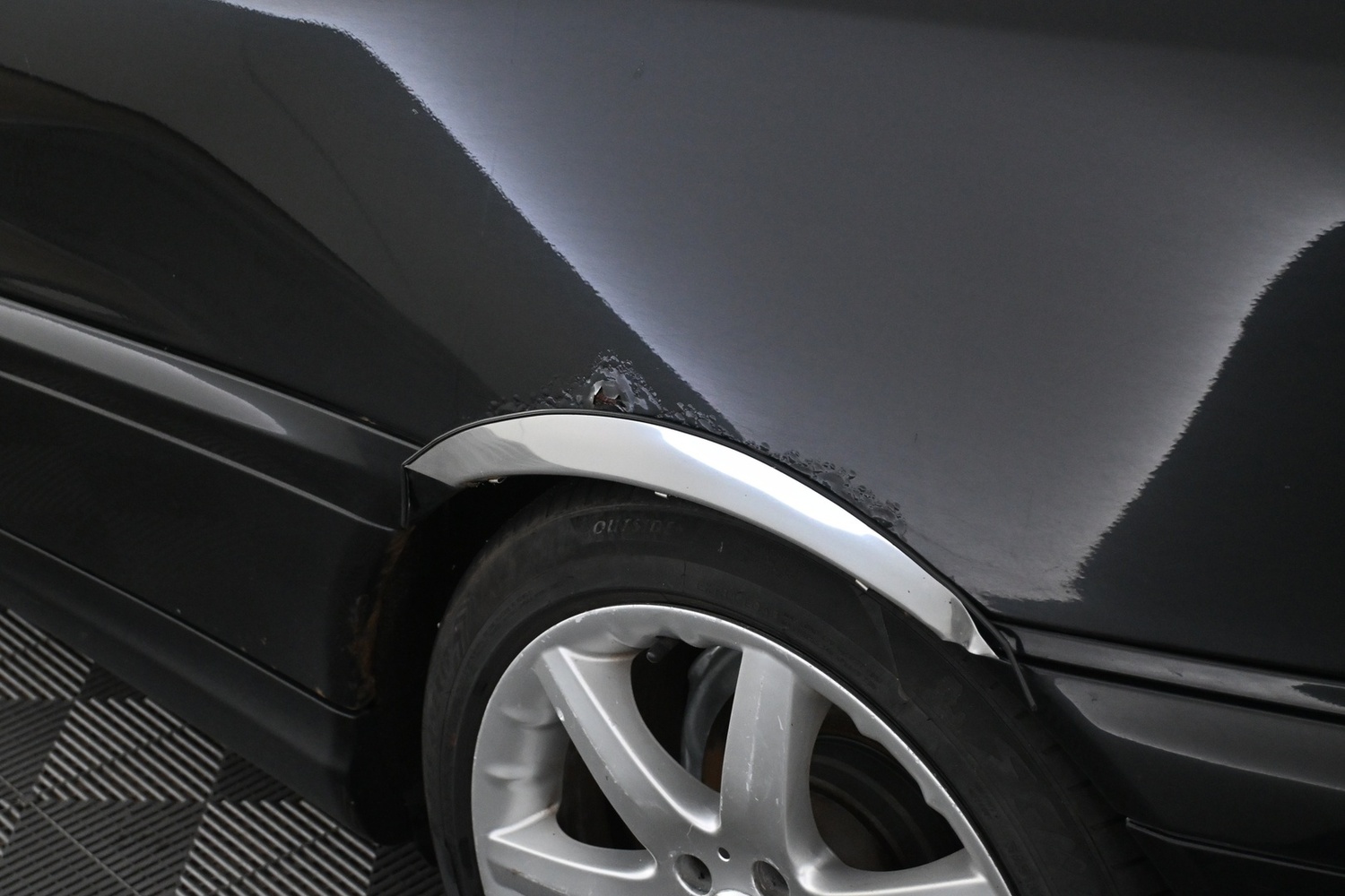 Mercedes-Benz S vaihtoauto