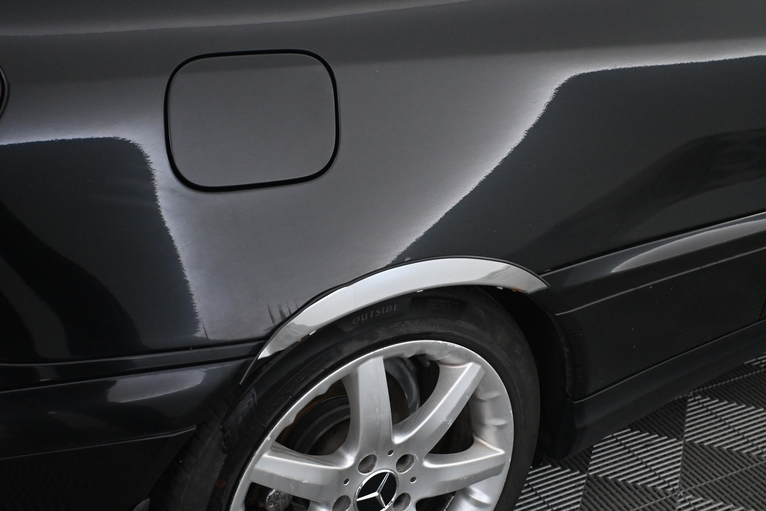 Mercedes-Benz S vaihtoauto