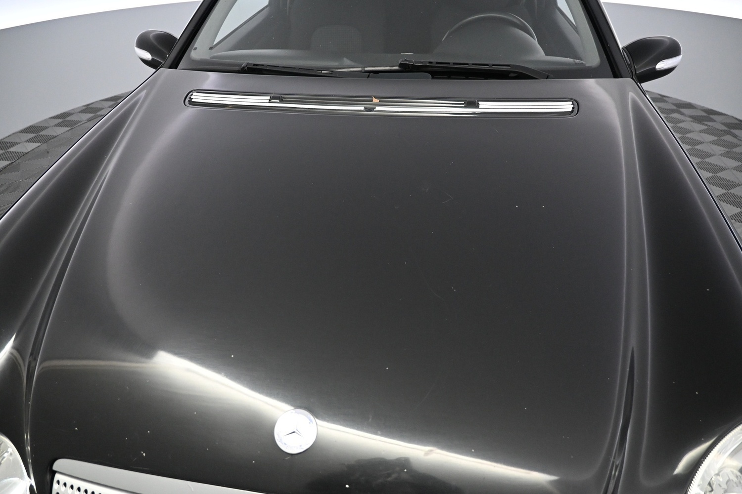 Mercedes-Benz S vaihtoauto