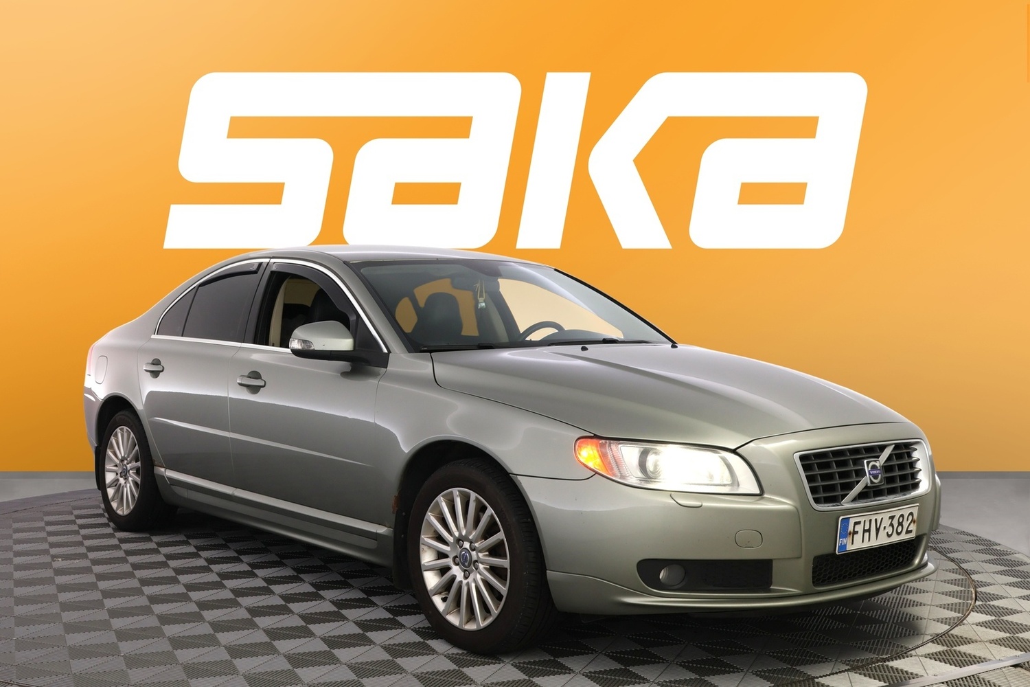 Volvo S80 vaihtoauto