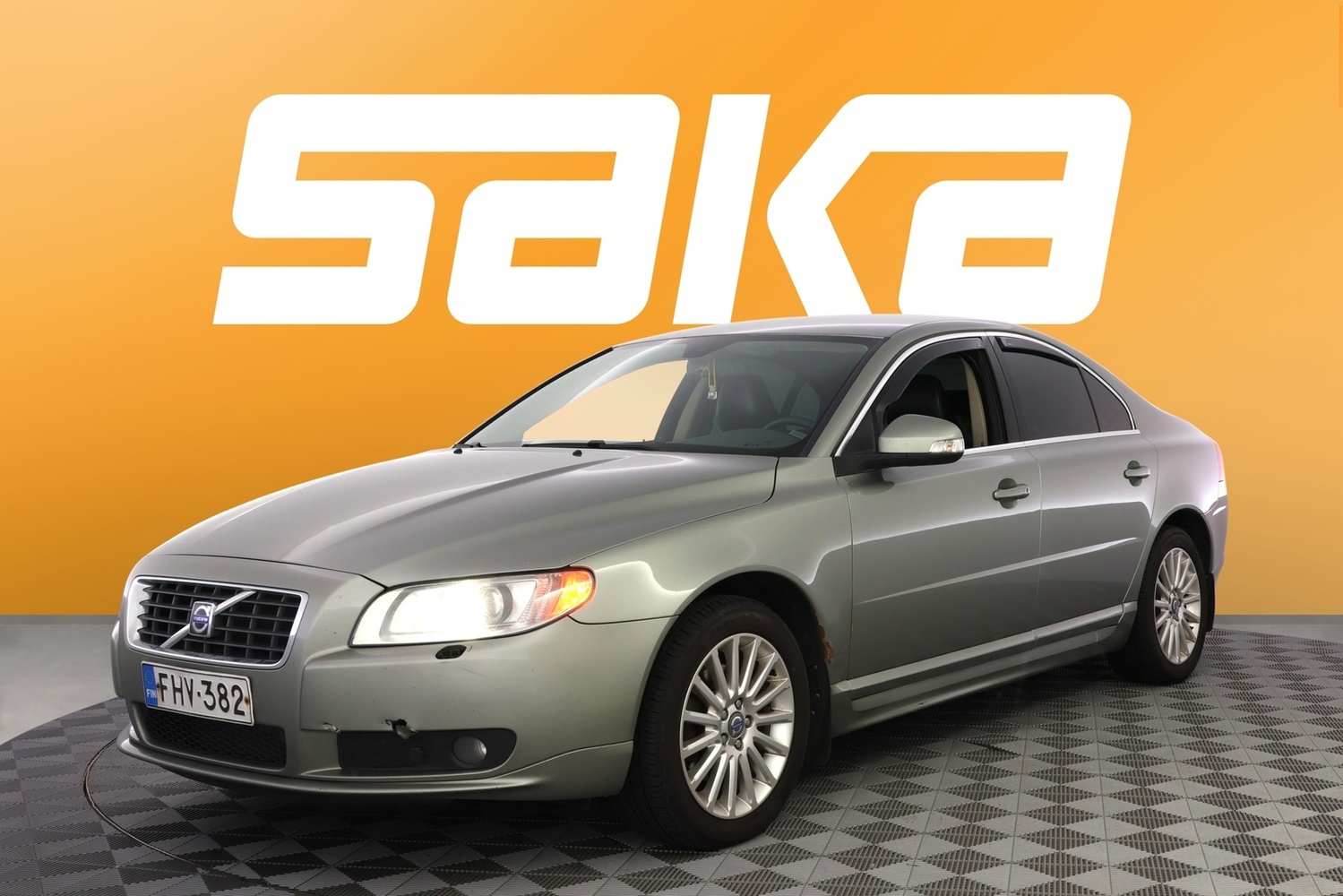 Volvo S80 vaihtoauto