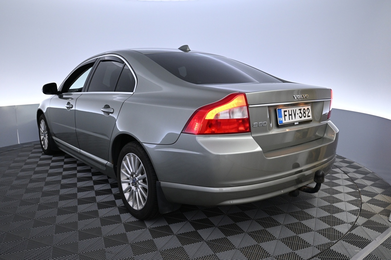 Volvo S80 vaihtoauto
