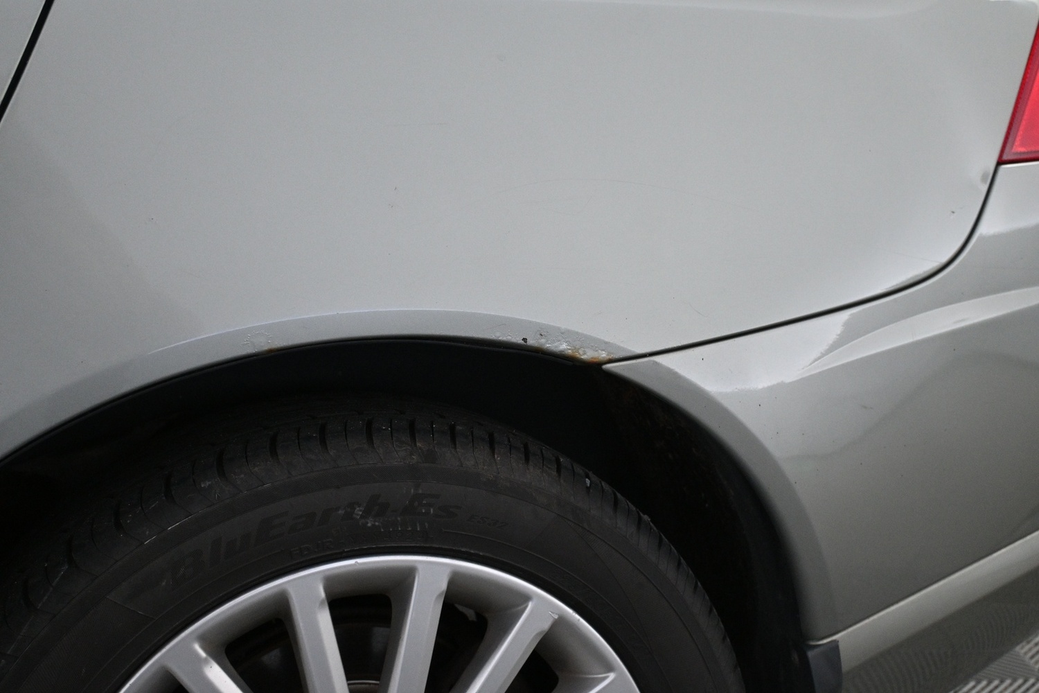 Volvo S80 vaihtoauto