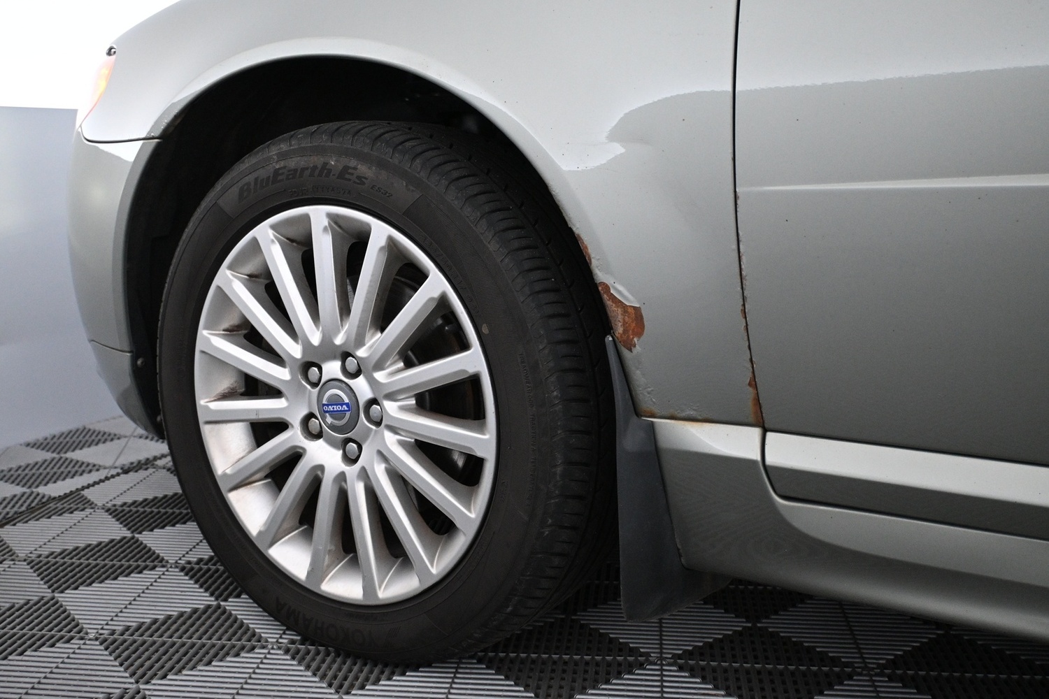 Volvo S80 vaihtoauto