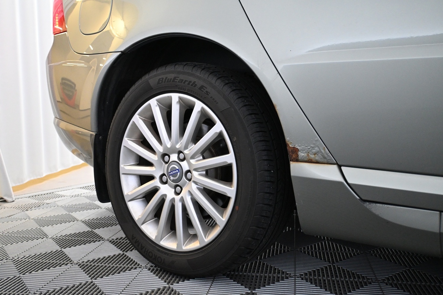 Volvo S80 vaihtoauto