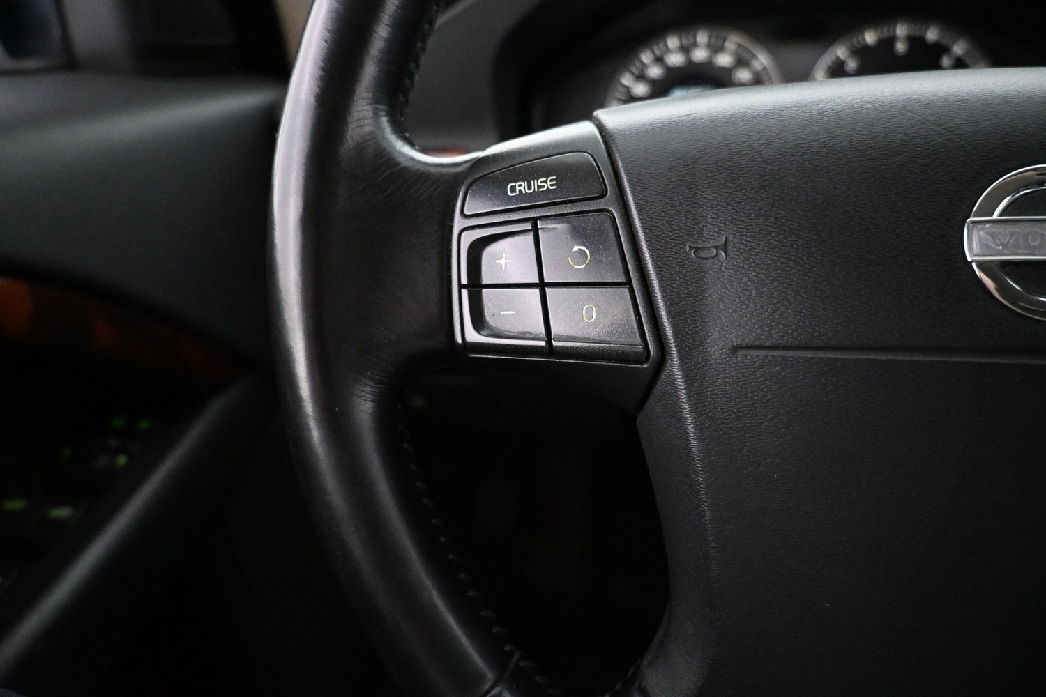Volvo S80 vaihtoauto