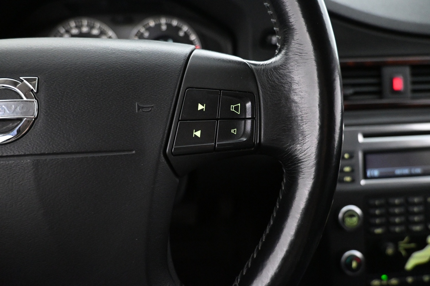 Volvo S80 vaihtoauto
