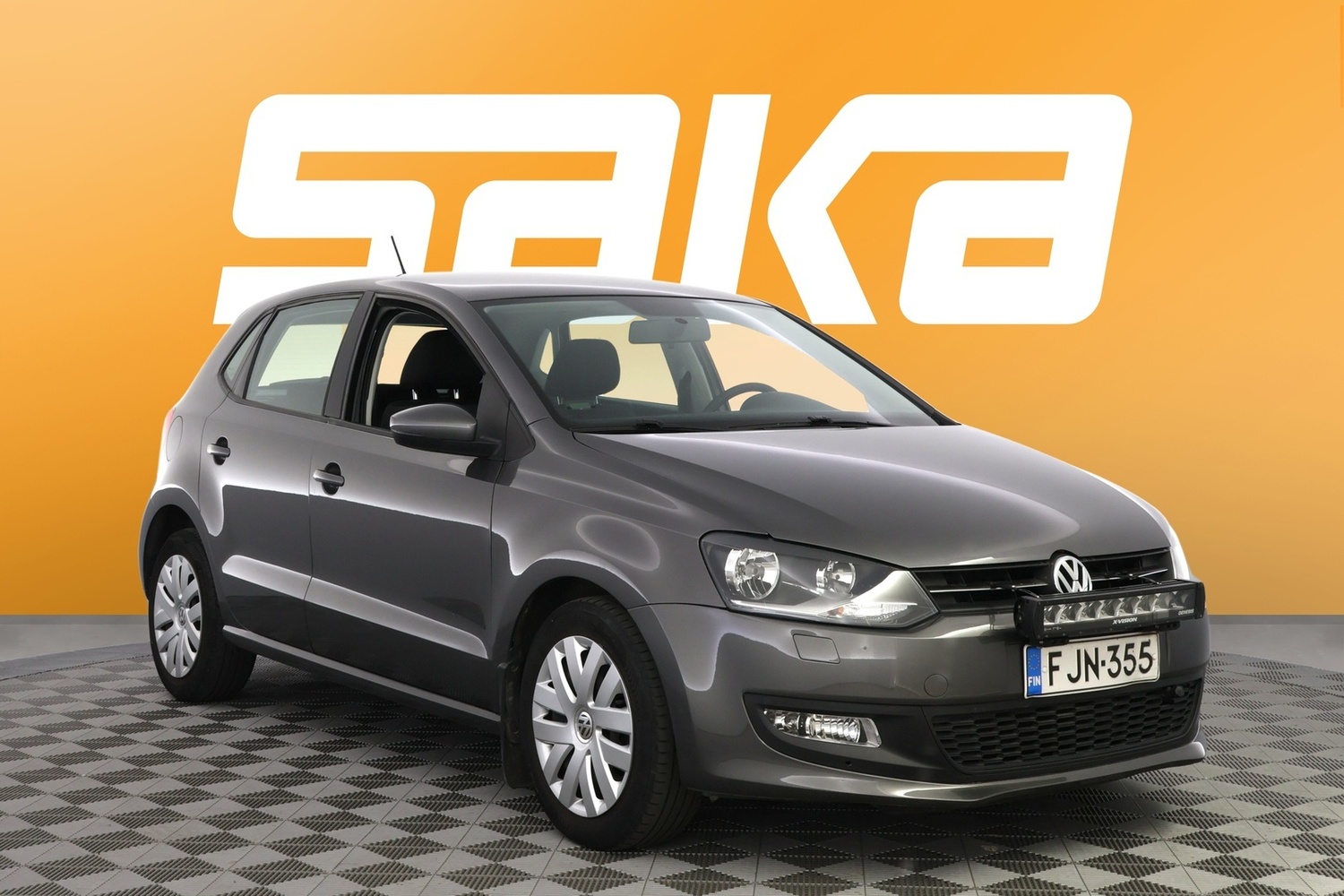 Volkswagen Polo vaihtoauto
