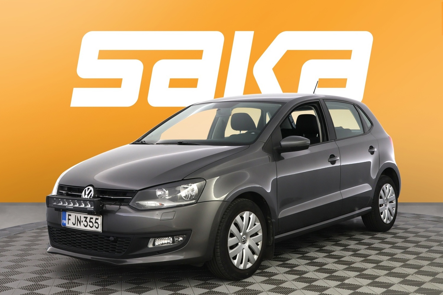 Volkswagen Polo vaihtoauto