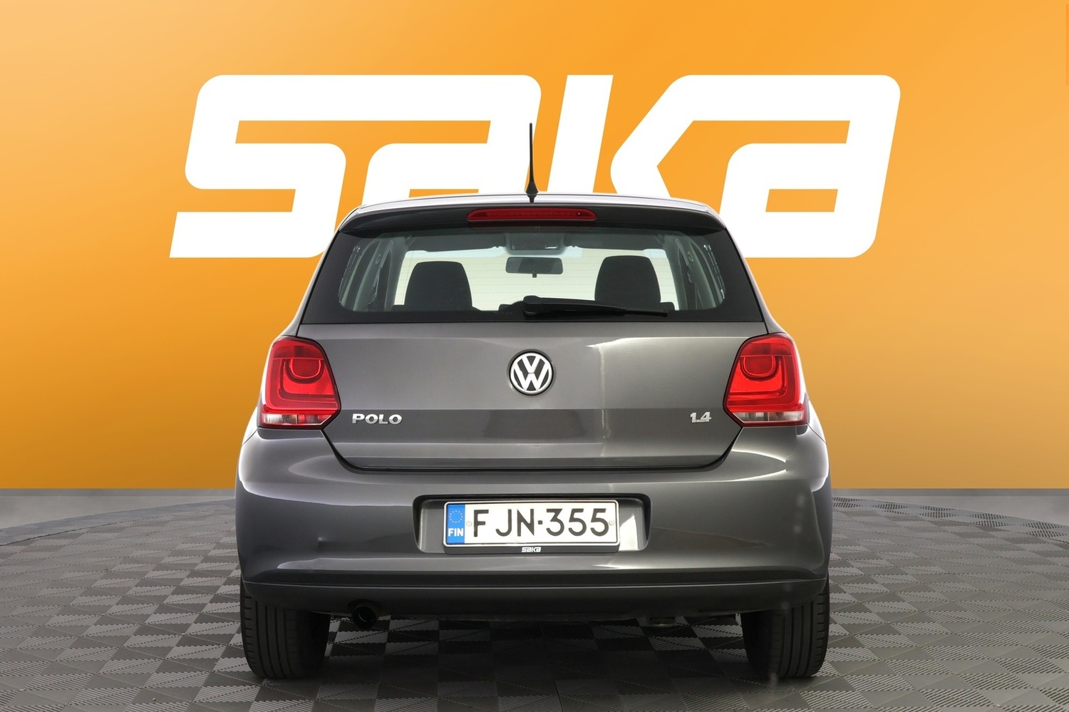 Volkswagen Polo vaihtoauto