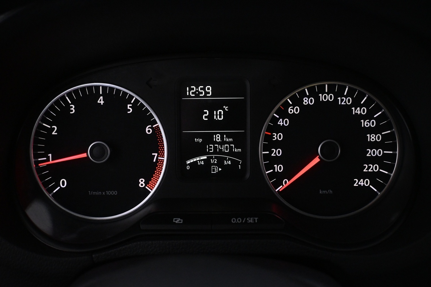 Volkswagen Polo vaihtoauto