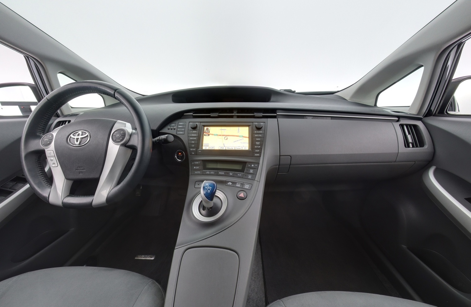 Toyota Prius vaihtoauto