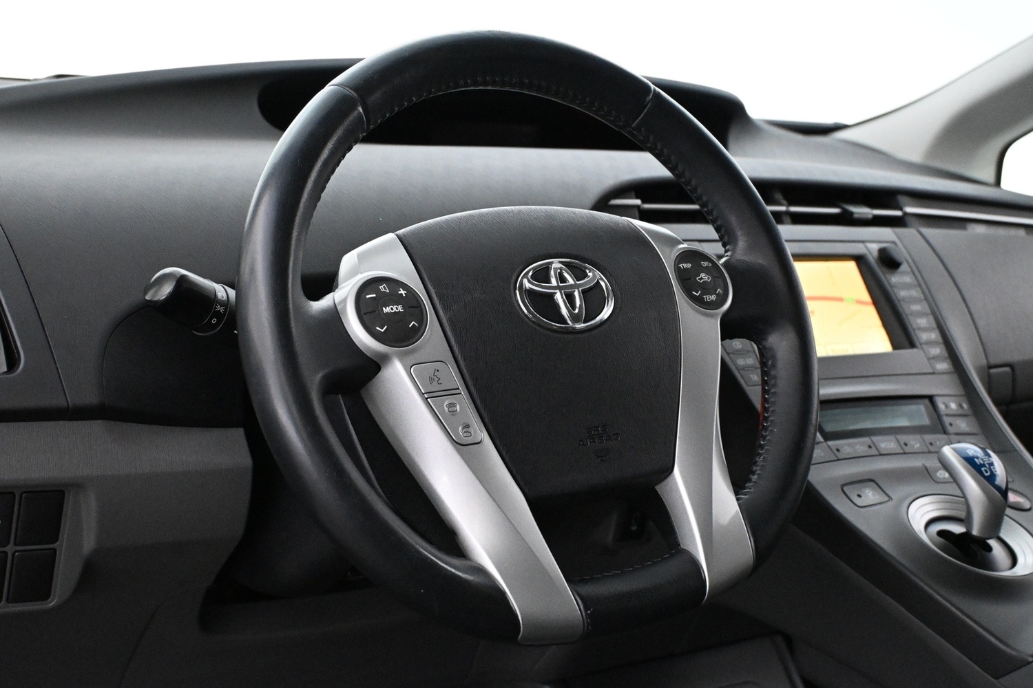 Toyota Prius vaihtoauto