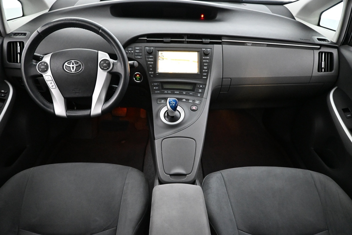 Toyota Prius vaihtoauto