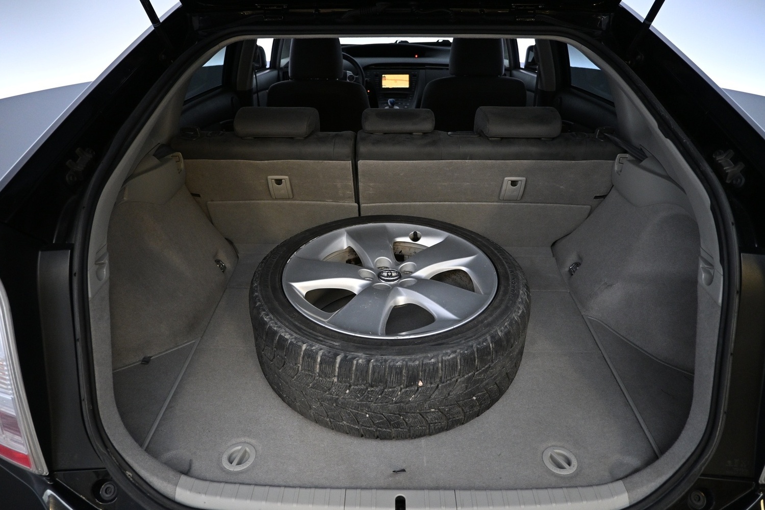 Toyota Prius vaihtoauto