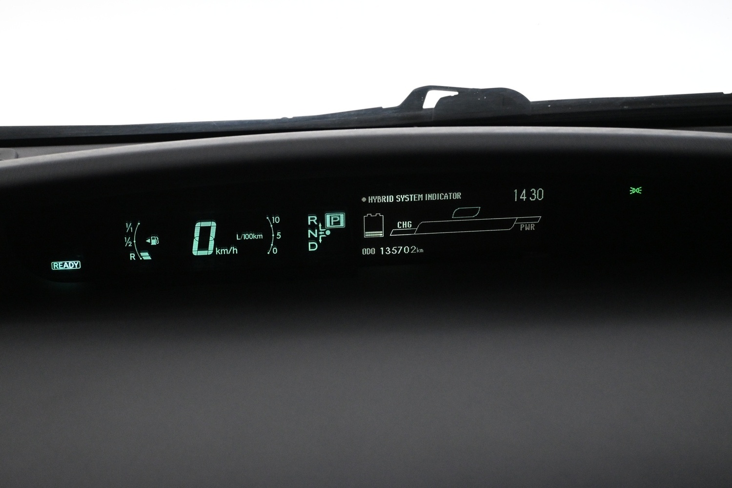 Toyota Prius vaihtoauto