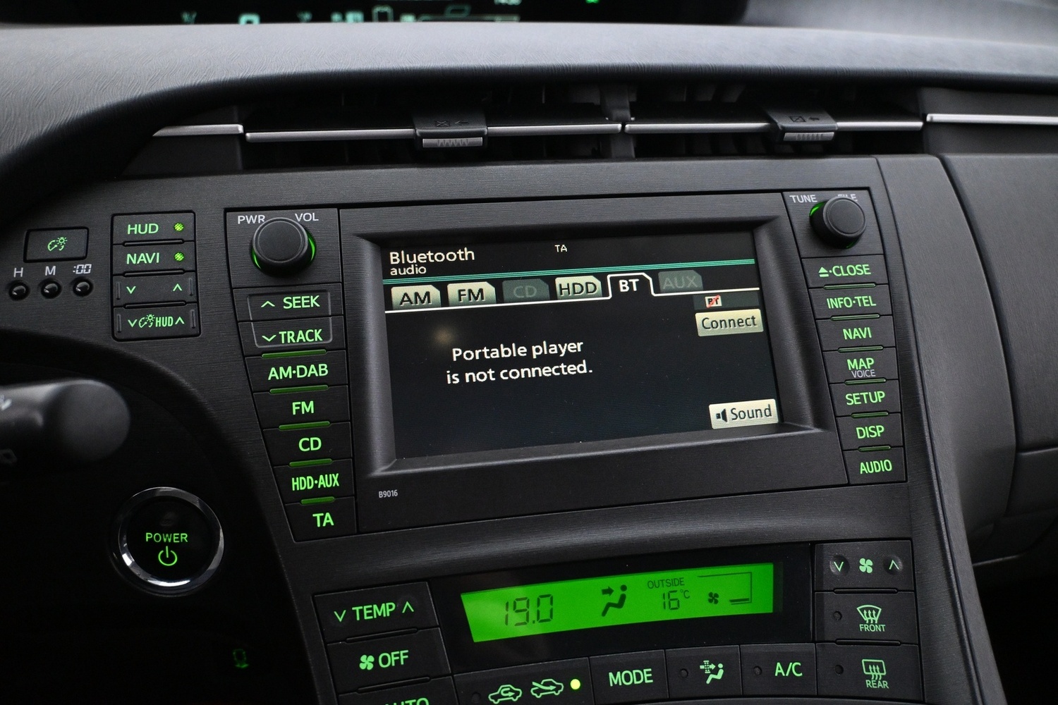 Toyota Prius vaihtoauto