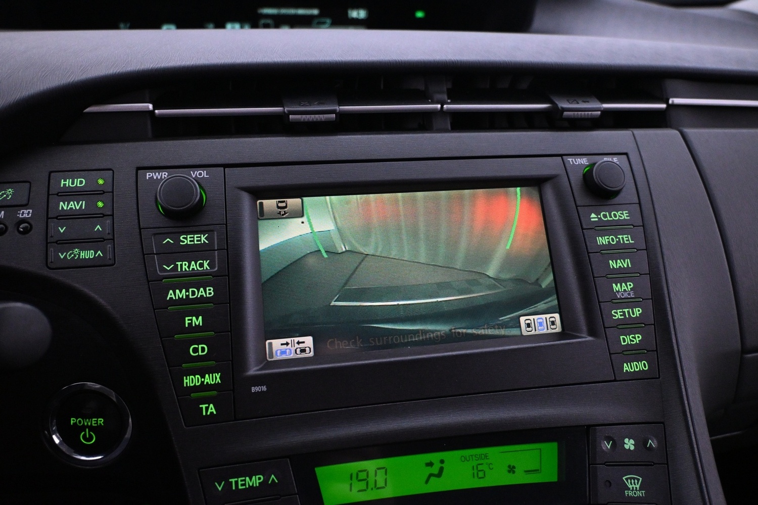 Toyota Prius vaihtoauto