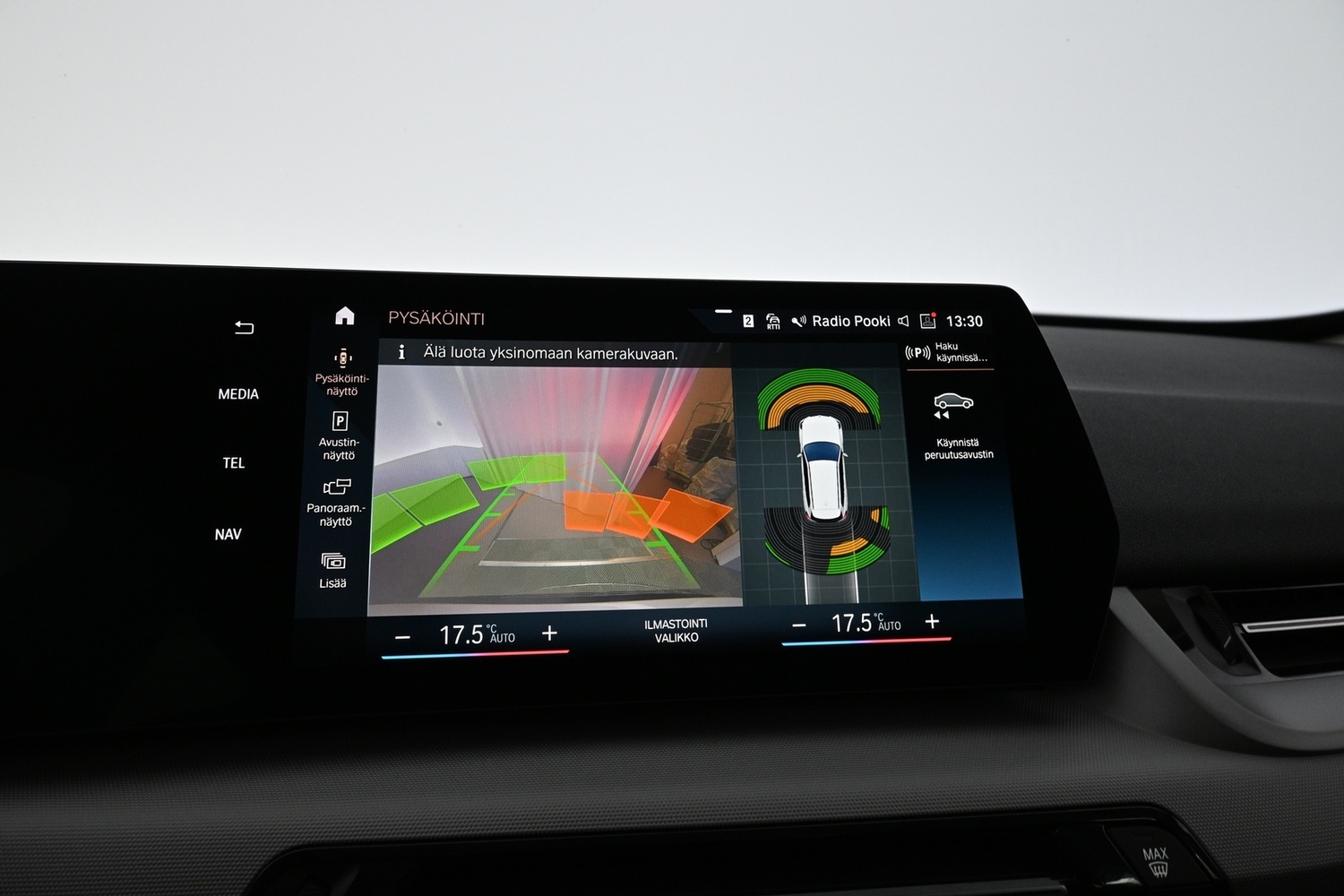 BMW X1 vaihtoauto