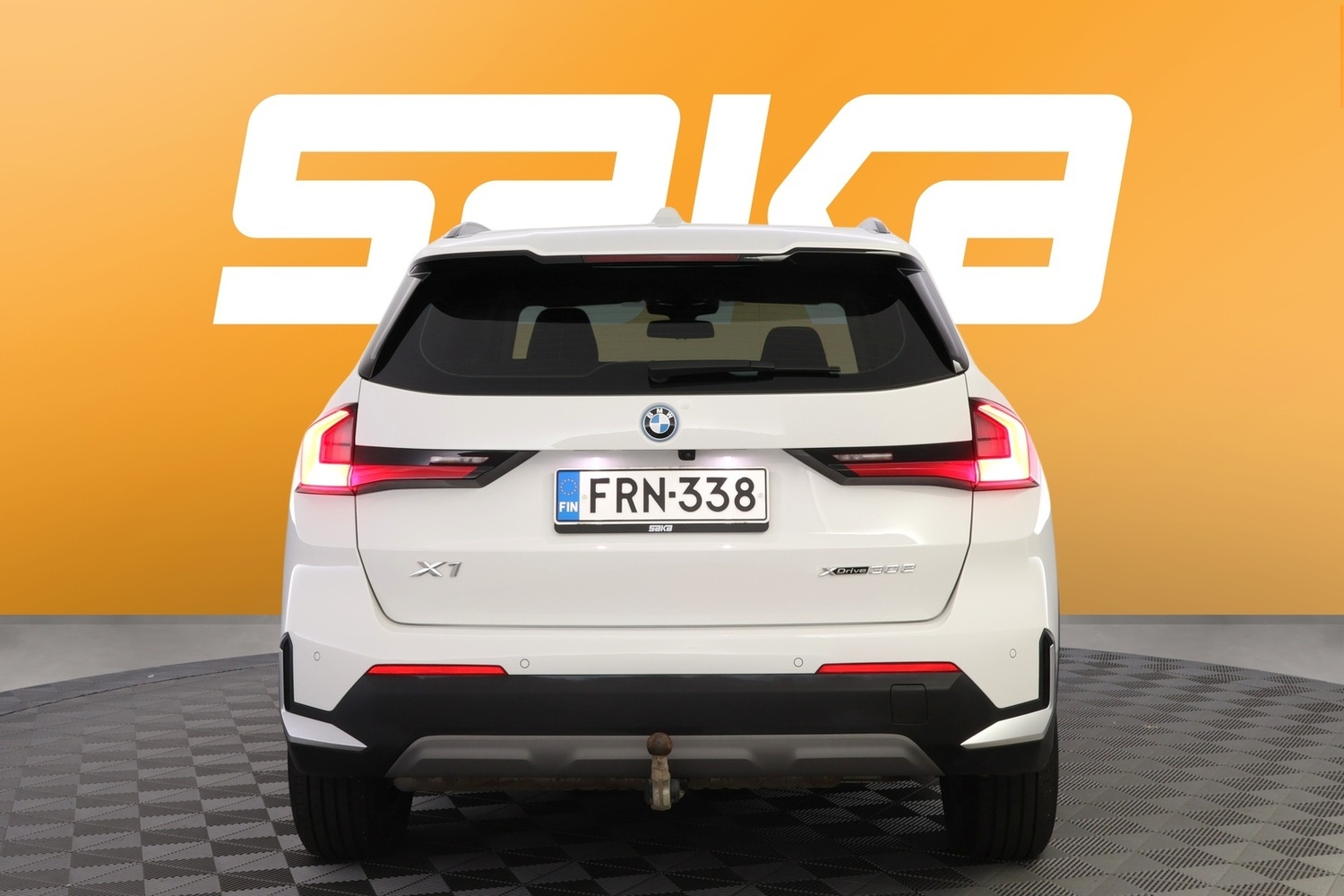 BMW X1 vaihtoauto