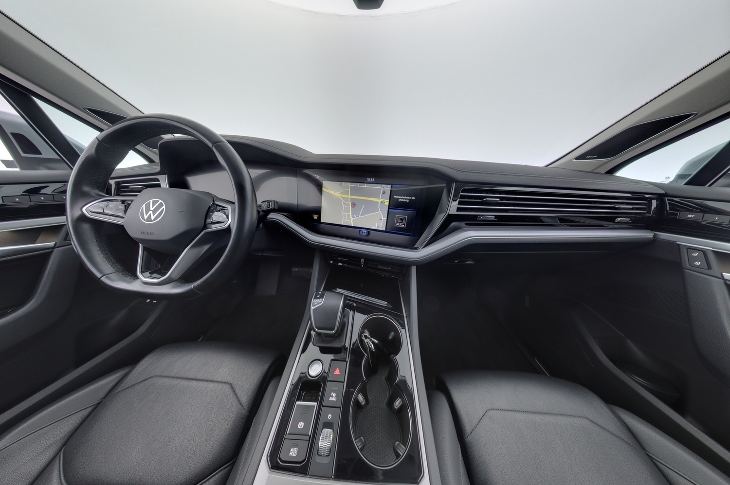 Volkswagen Touareg vaihtoauto