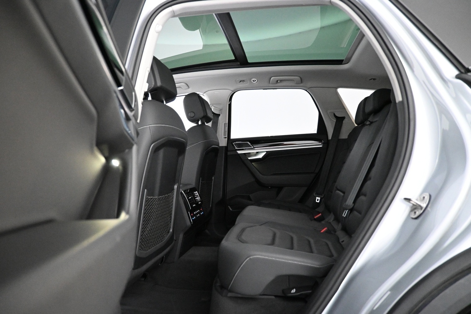 Volkswagen Touareg vaihtoauto