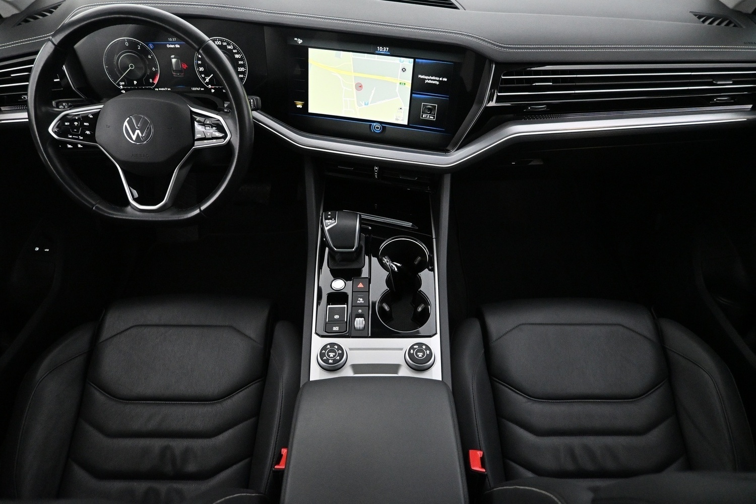 Volkswagen Touareg vaihtoauto