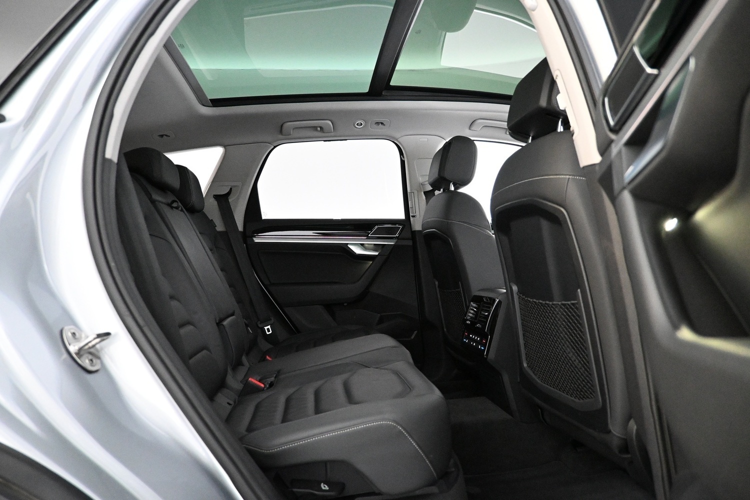 Volkswagen Touareg vaihtoauto