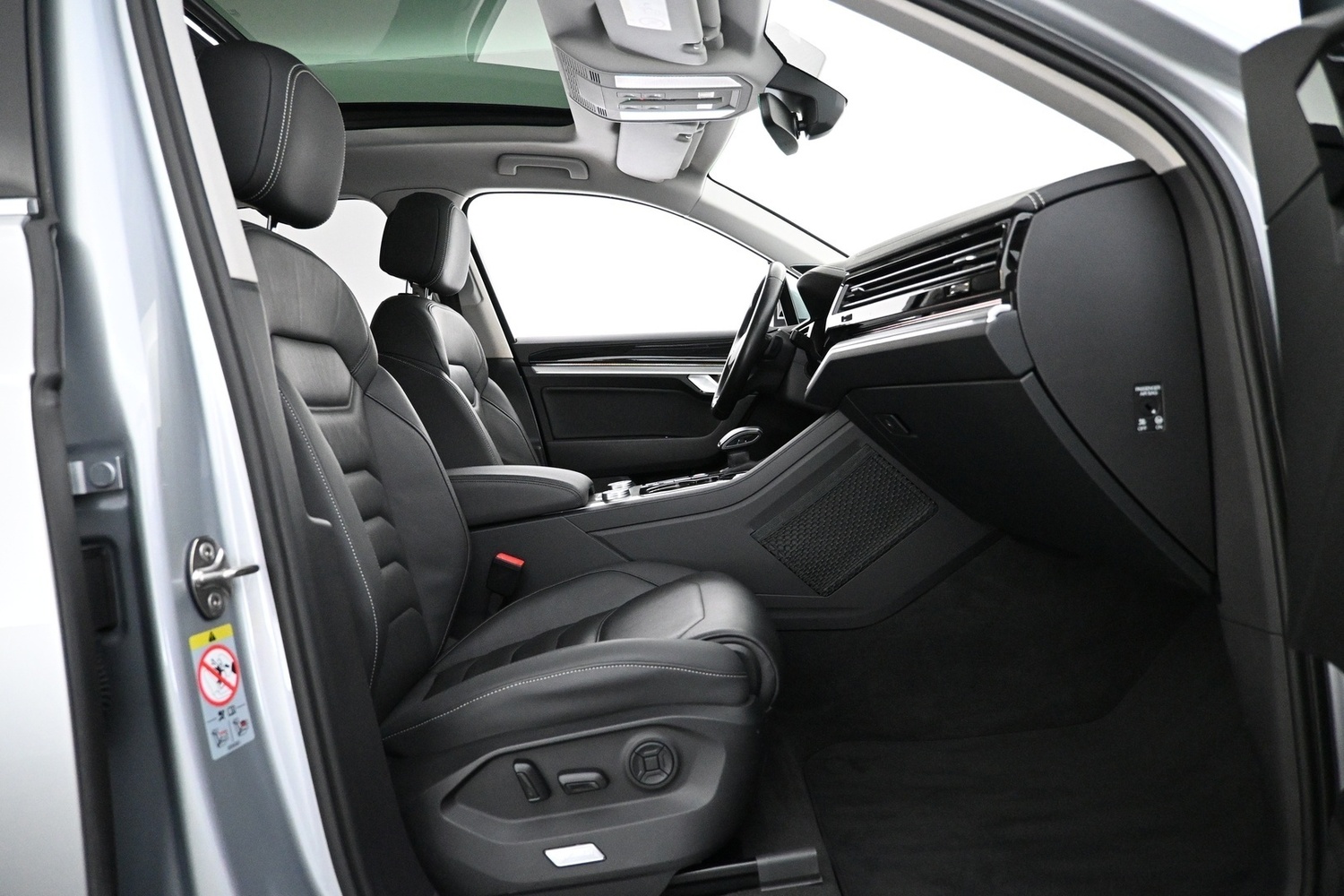 Volkswagen Touareg vaihtoauto