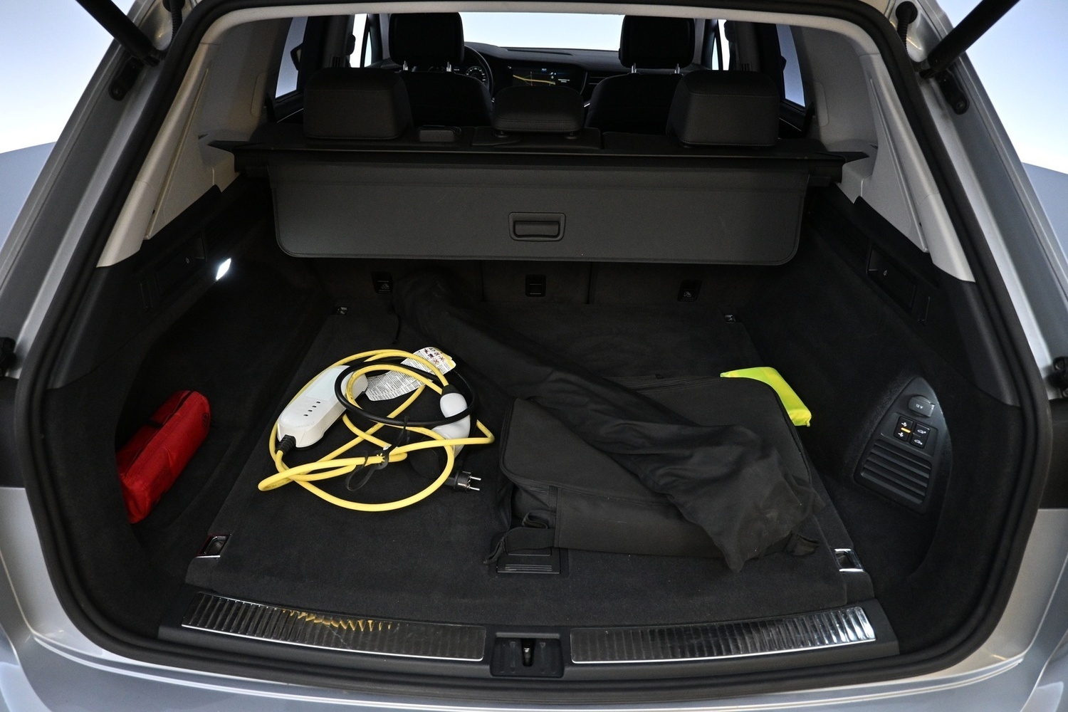 Volkswagen Touareg vaihtoauto
