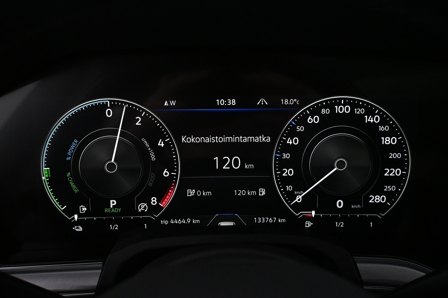 Volkswagen Touareg vaihtoauto