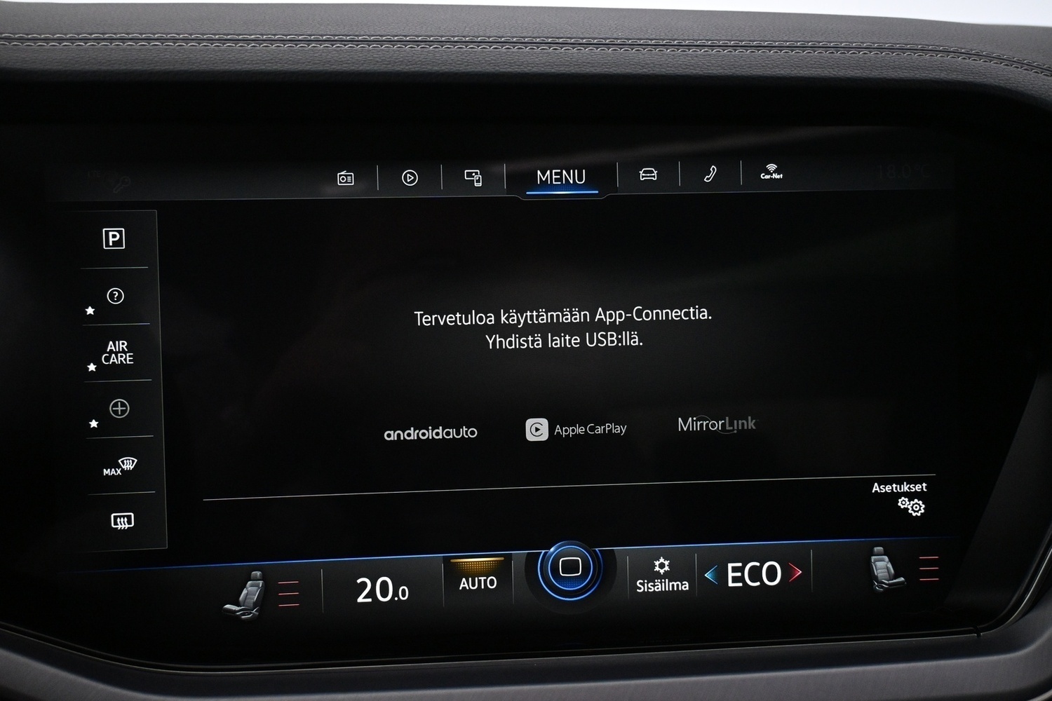 Volkswagen Touareg vaihtoauto