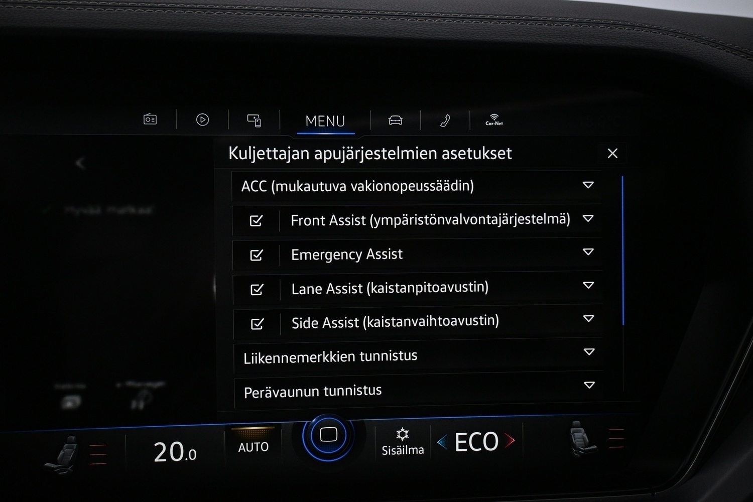 Volkswagen Touareg vaihtoauto