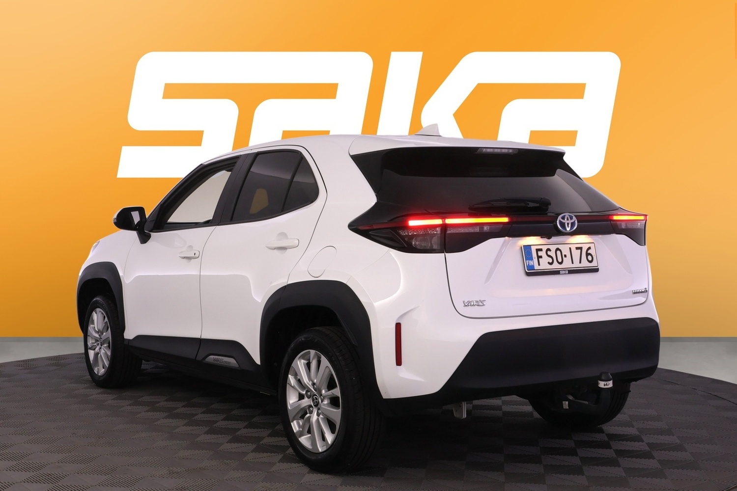 Toyota Yaris Cross vaihtoauto