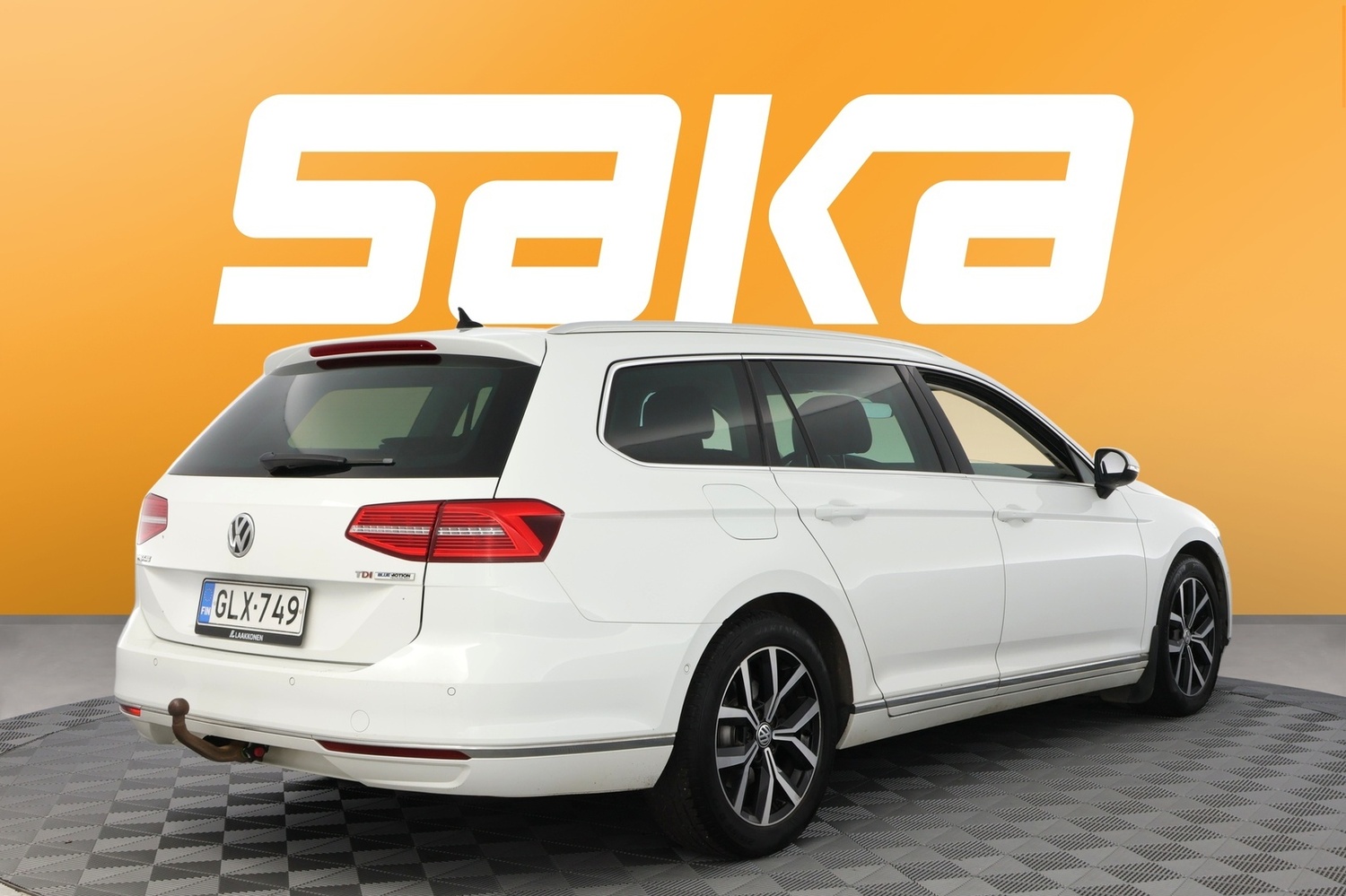 Volkswagen Passat vaihtoauto