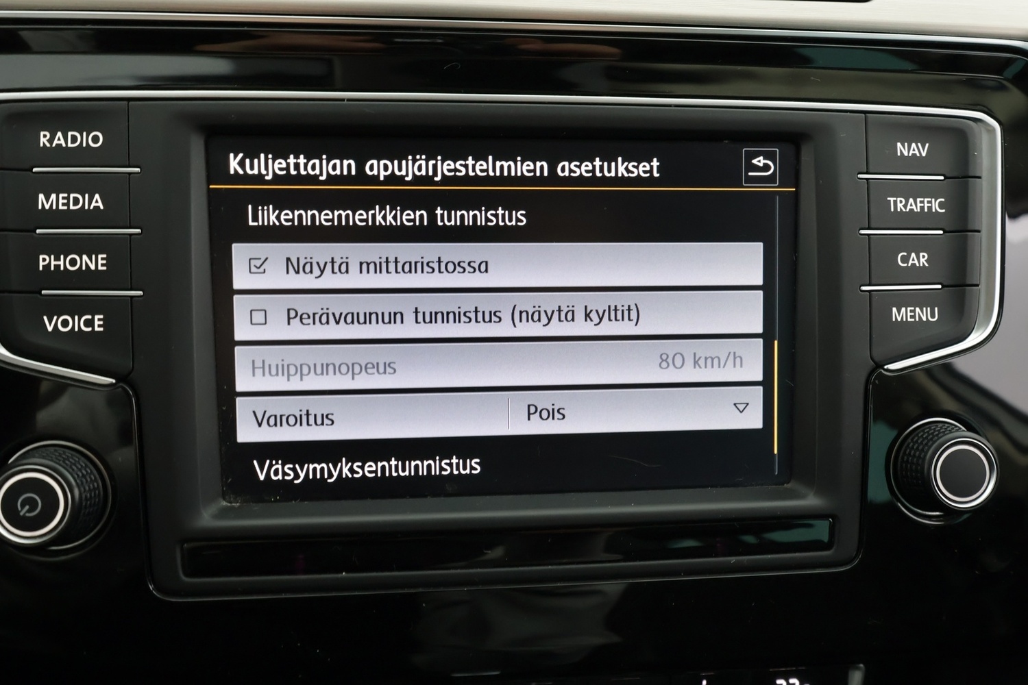 Volkswagen Passat vaihtoauto
