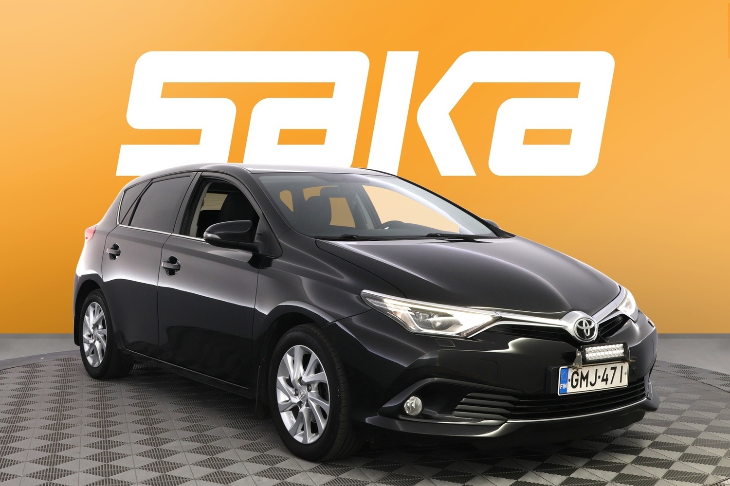 Toyota Auris vaihtoauto