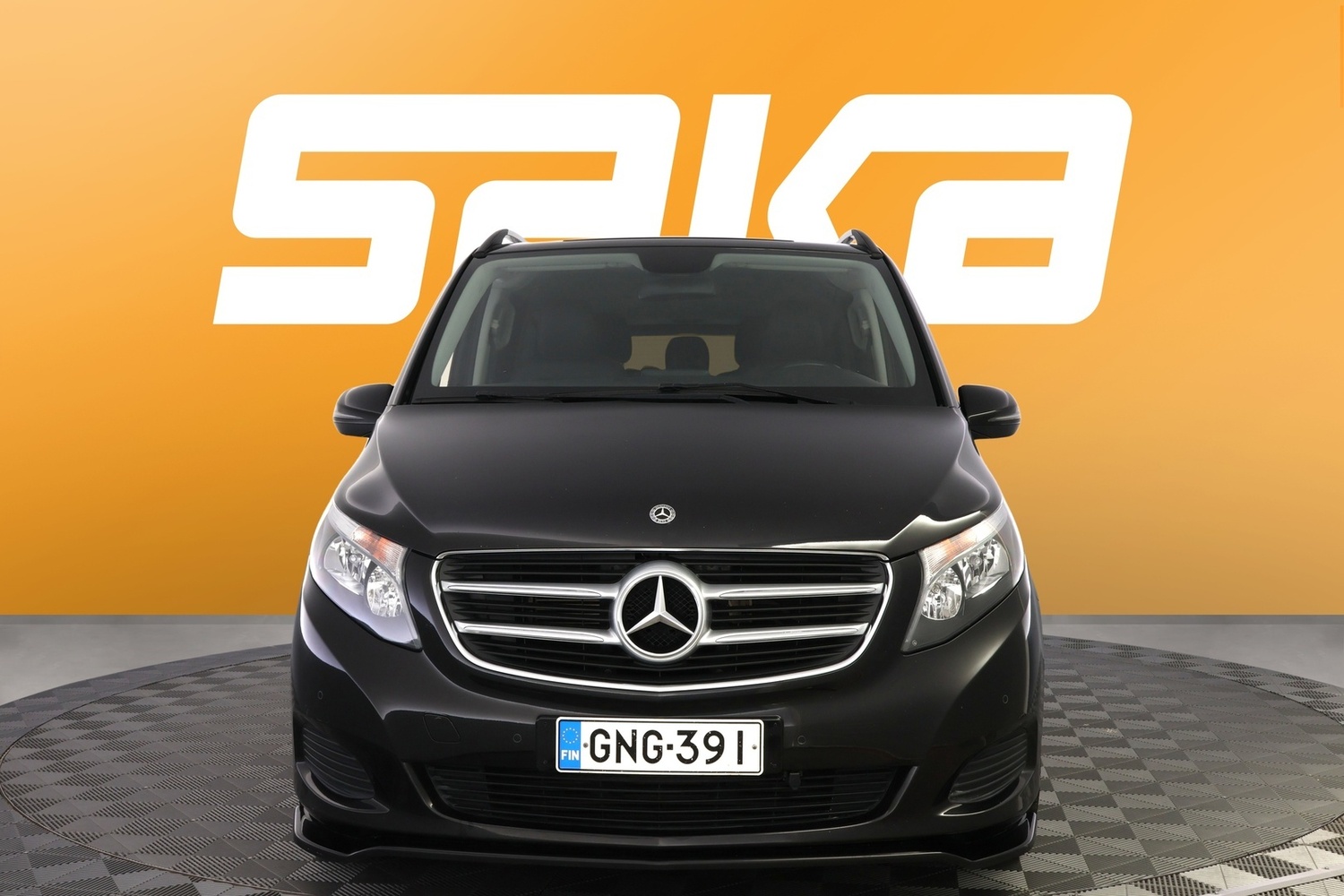 Mercedes-Benz V vaihtoauto