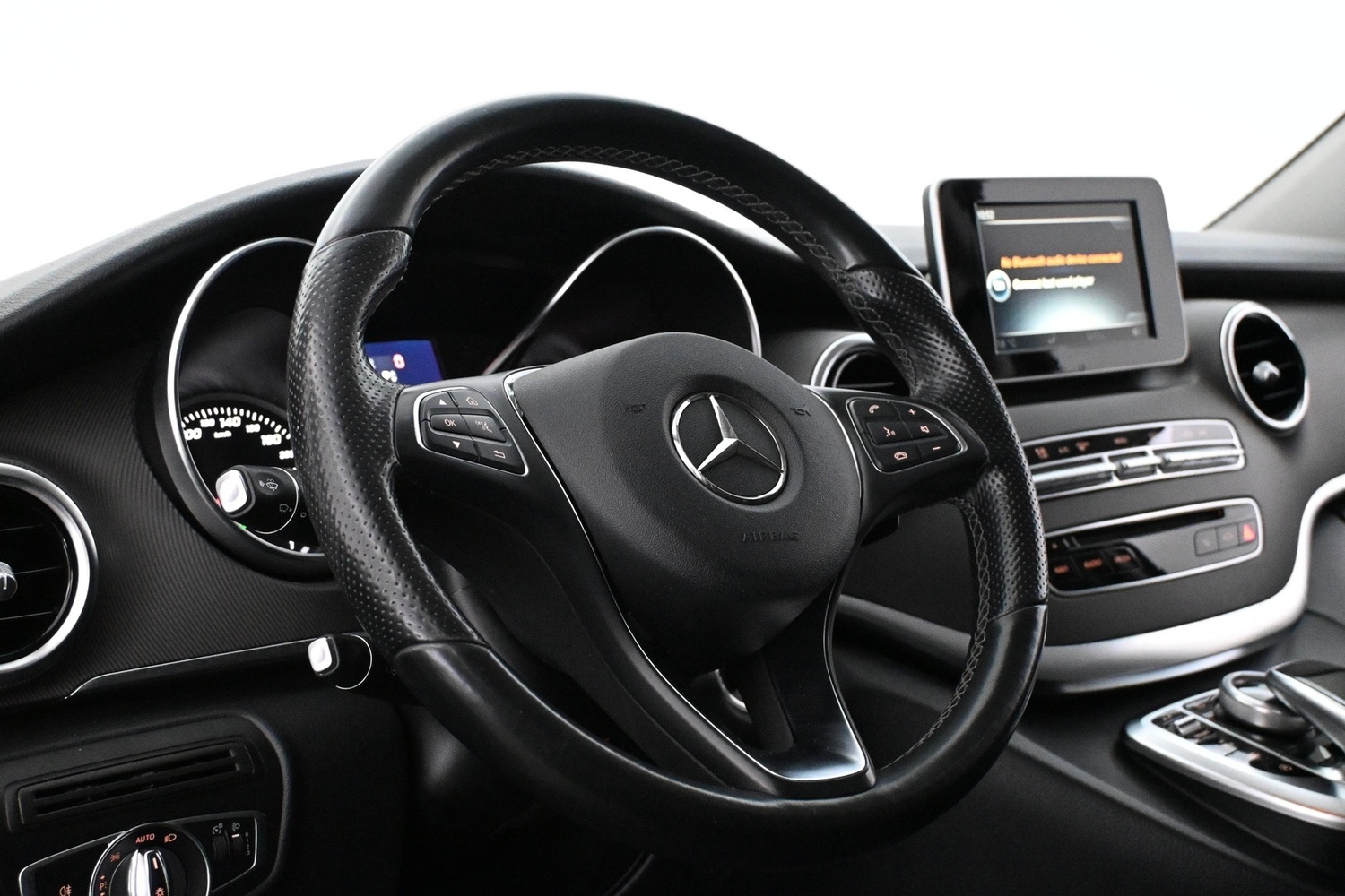 Mercedes-Benz V vaihtoauto
