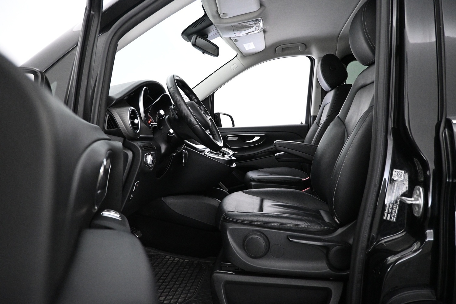 Mercedes-Benz V vaihtoauto