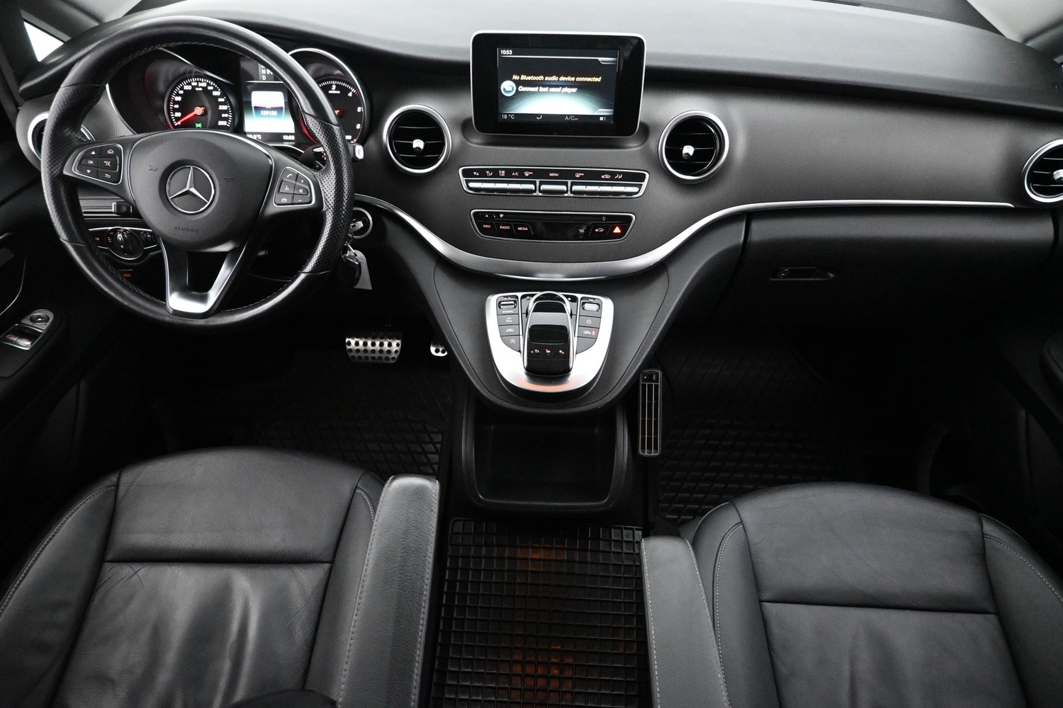 Mercedes-Benz V vaihtoauto