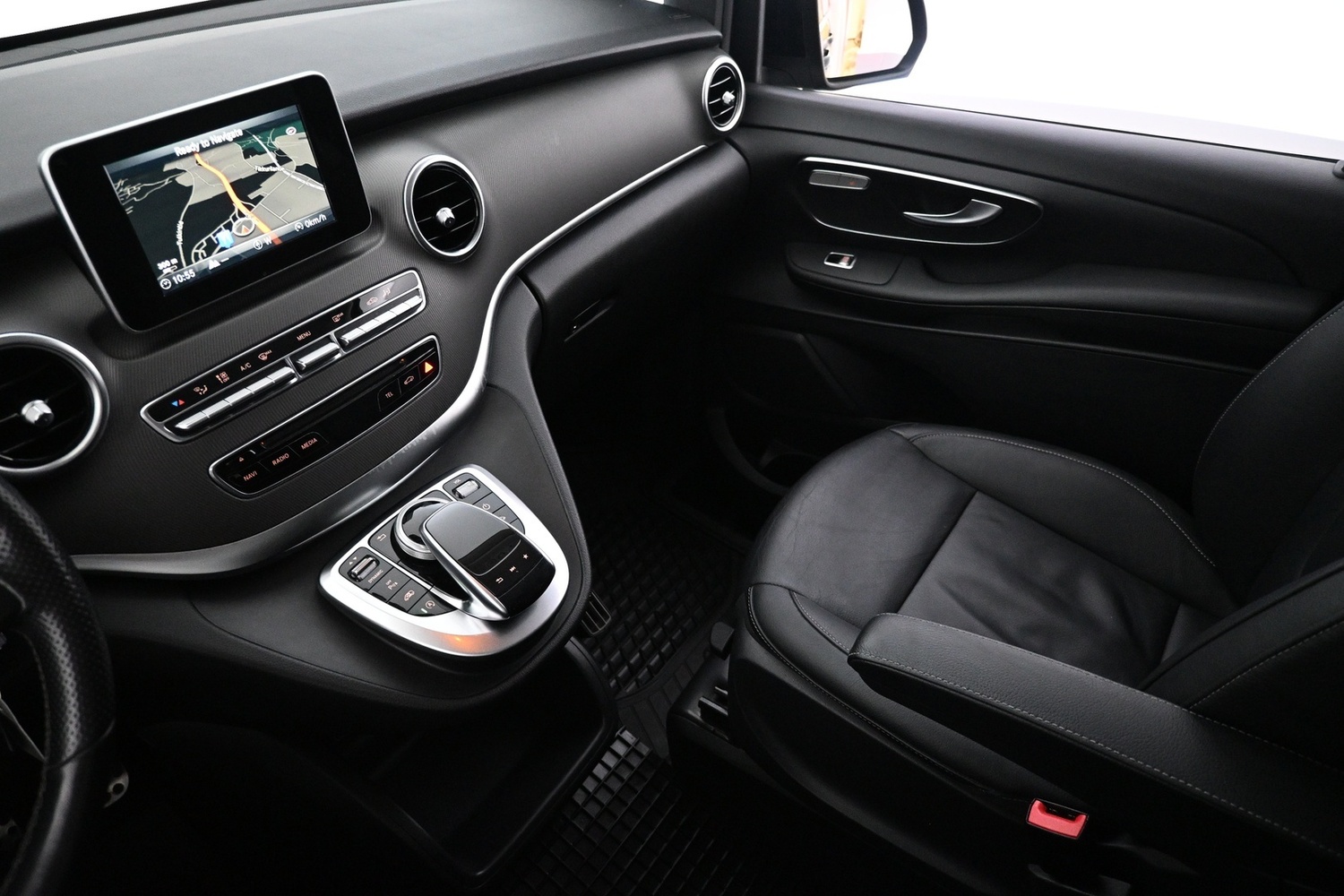 Mercedes-Benz V vaihtoauto