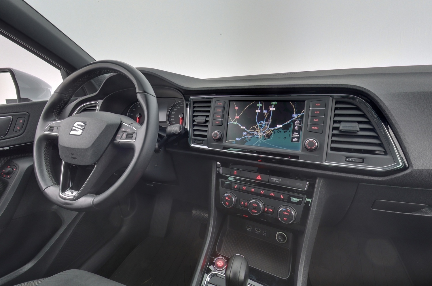 SEAT Ateca vaihtoauto